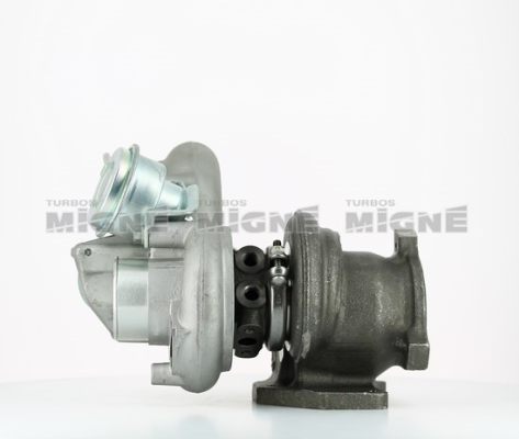 Turbocompresseur, suralimentation